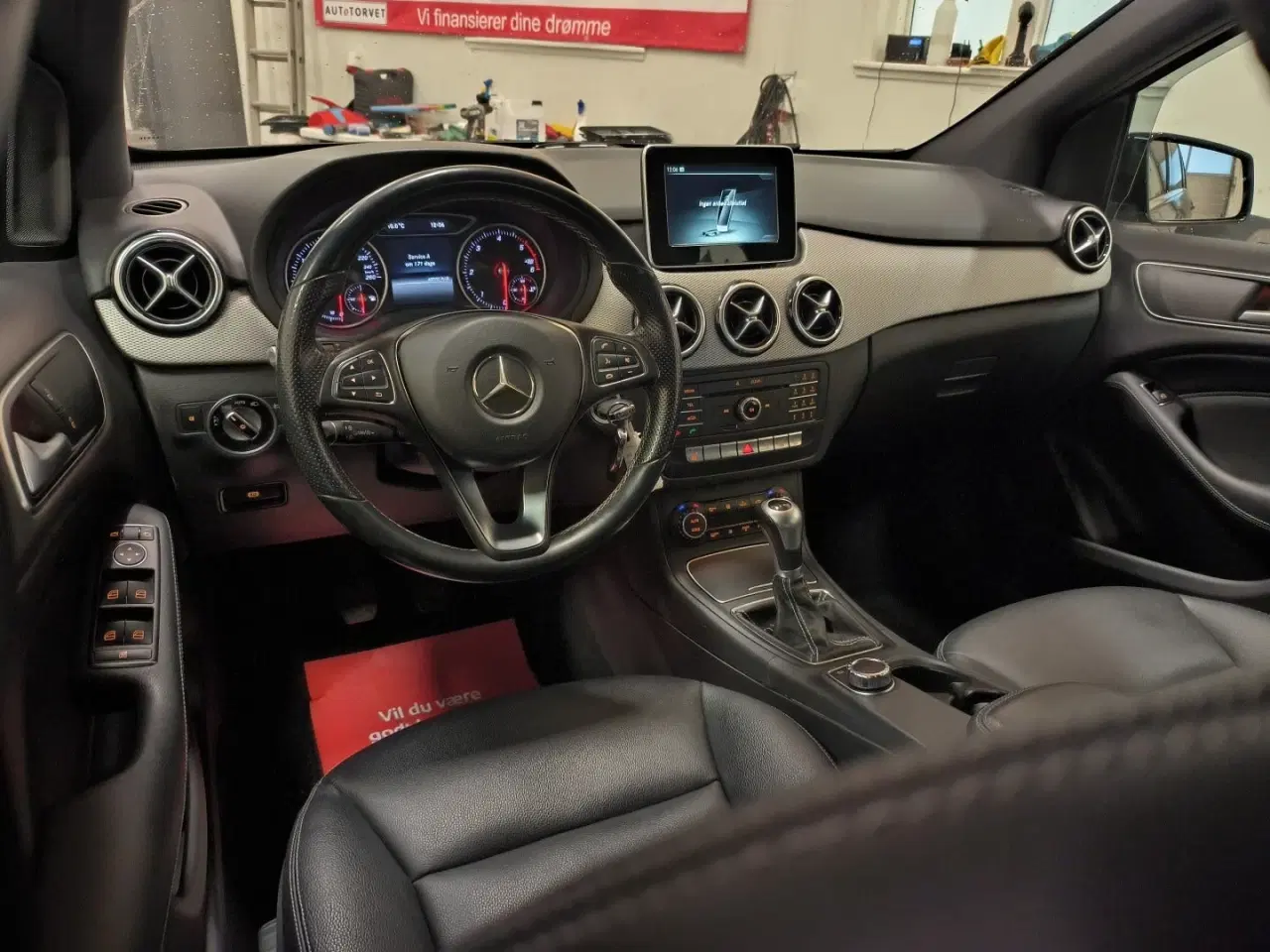 Billede 6 - Mercedes B180 1,5 CDi Business