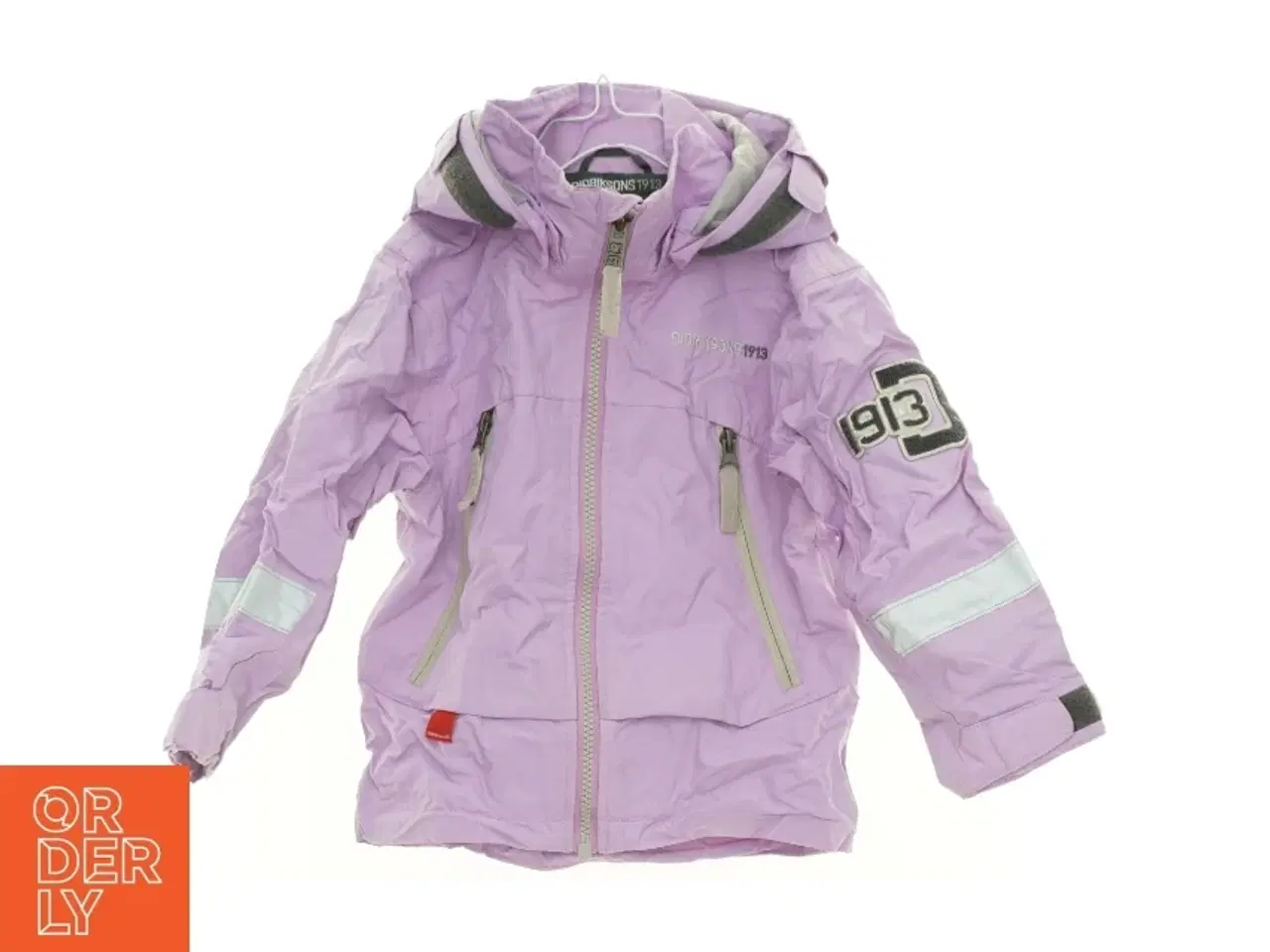 Billede 1 - Jakke fra Didriksons (str. 92 cm)