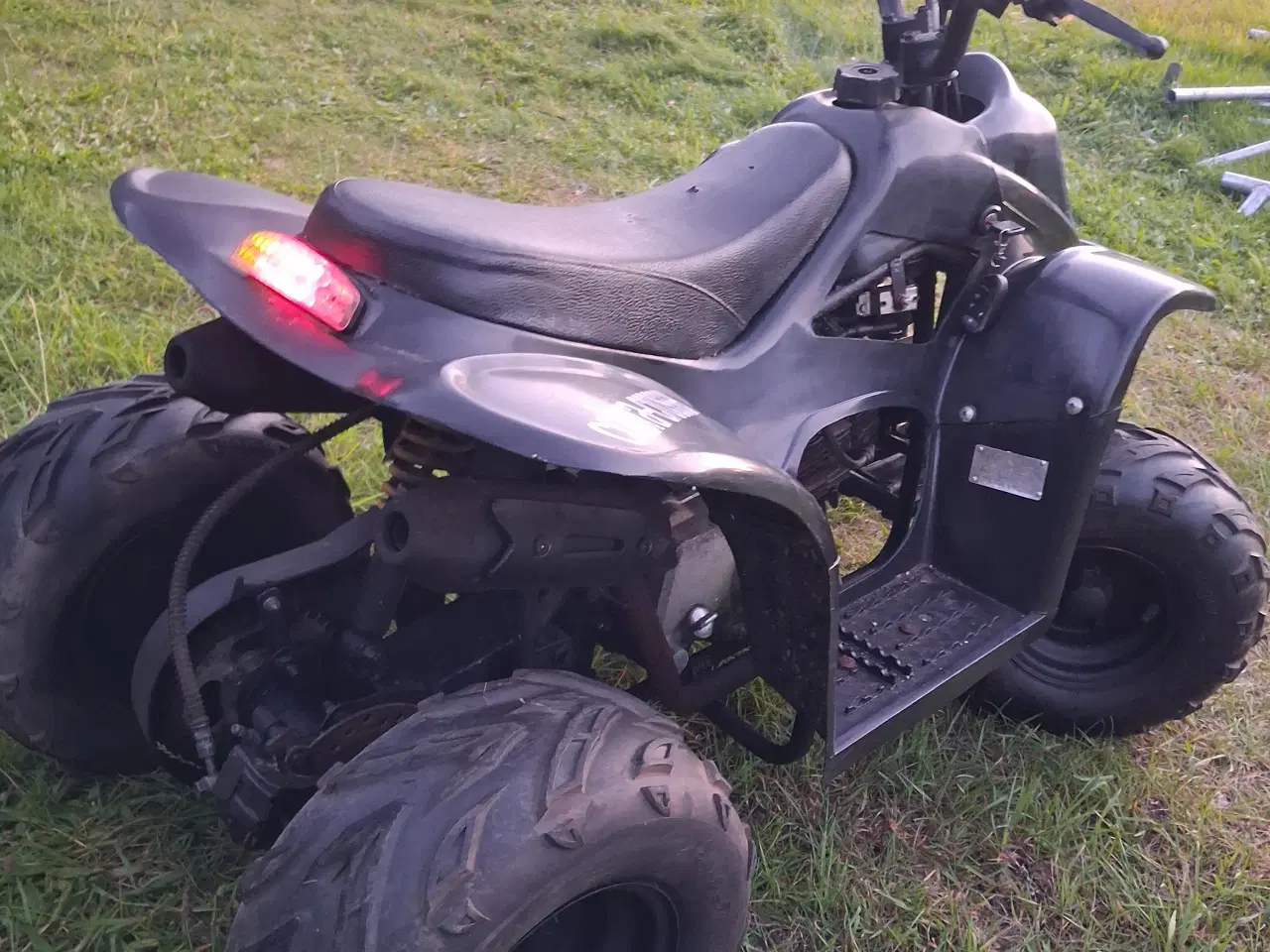 Billede 4 - Atv 110cc til børn