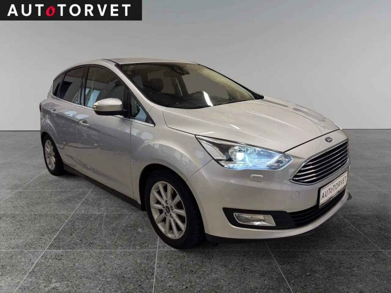 Billede 2 - Ford C-MAX 1,5 SCTi 182 Titanium aut.