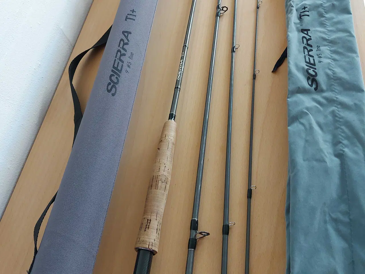 Billede 1 - Sierra Ti+ 9' 5