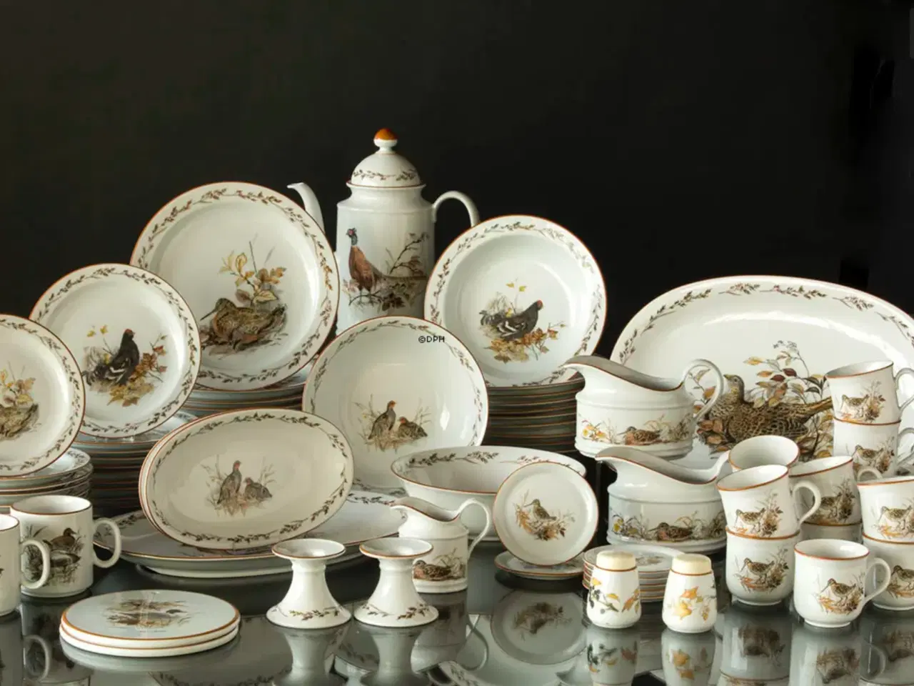 Billede 4 - KØBES MADS STAGE JAGT STEL