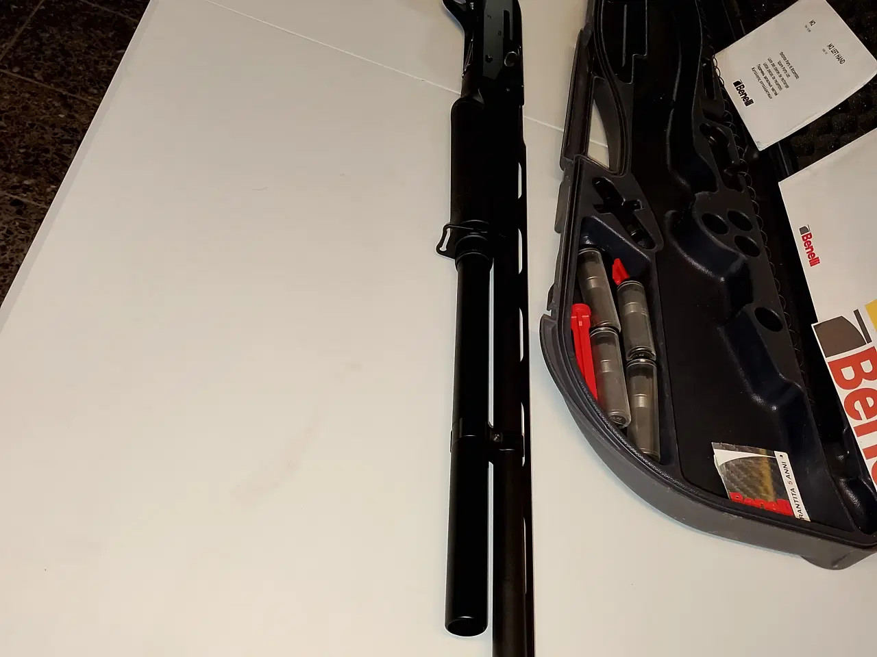 Billede 4 - Benelli m2 Black  