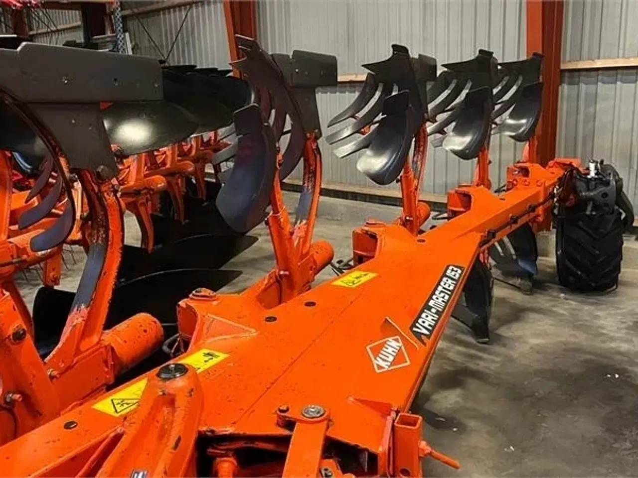 Billede 3 - Kuhn Vari-Master 153 Kuhn 153 Varimaster