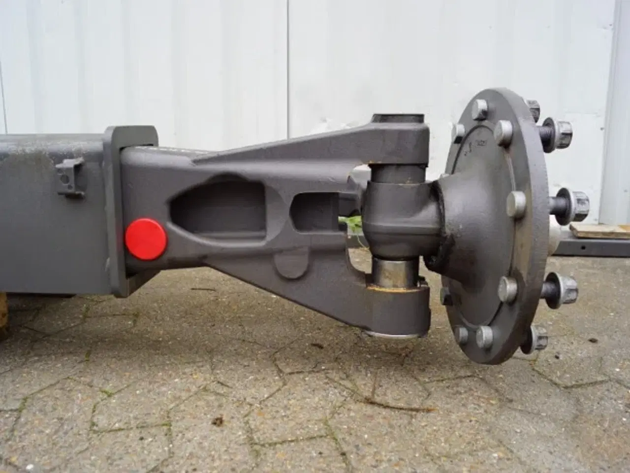 Billede 9 - Fendt Ideal 7 Bagaksel