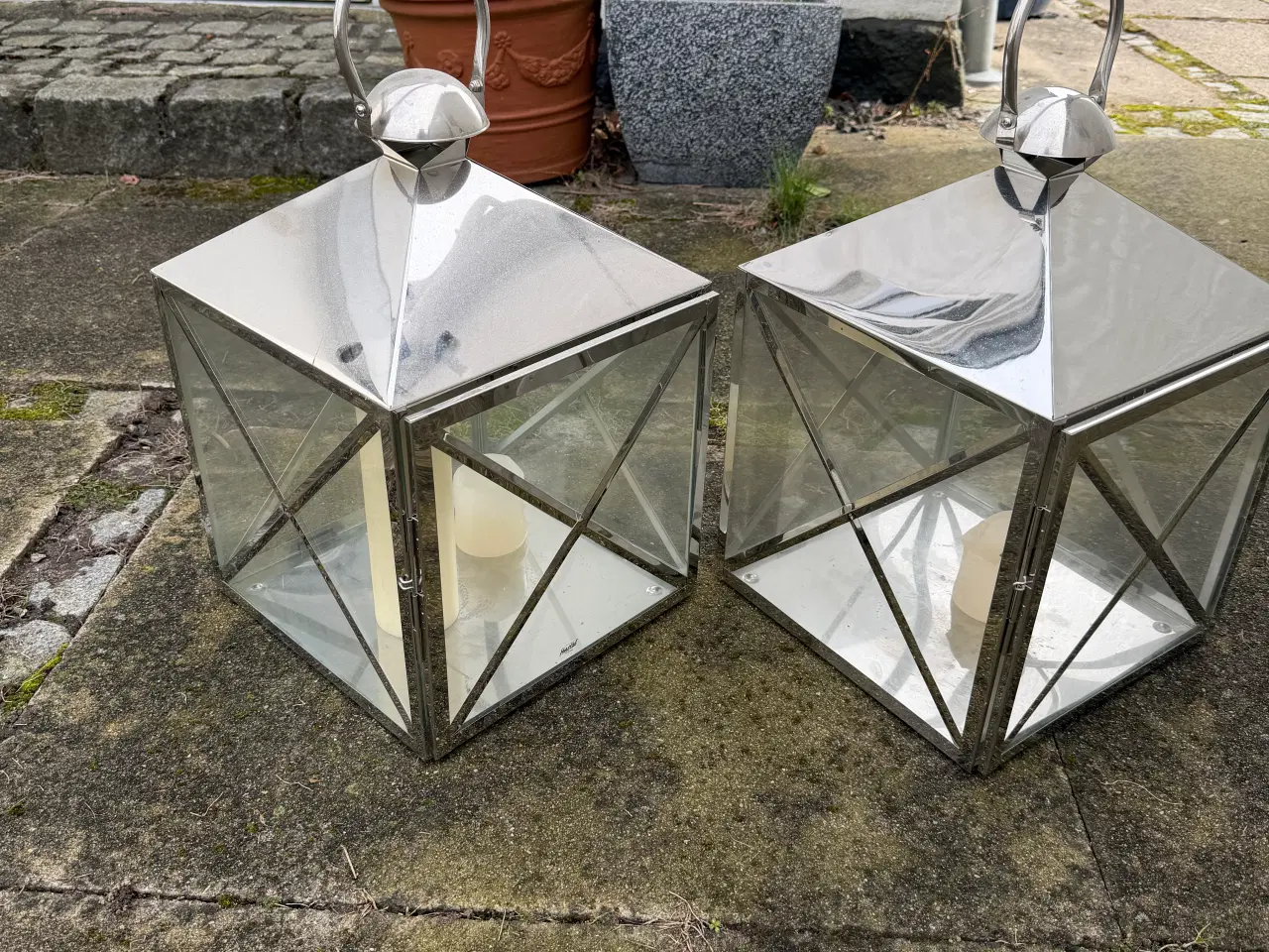 Billede 2 - Herstal lanterne