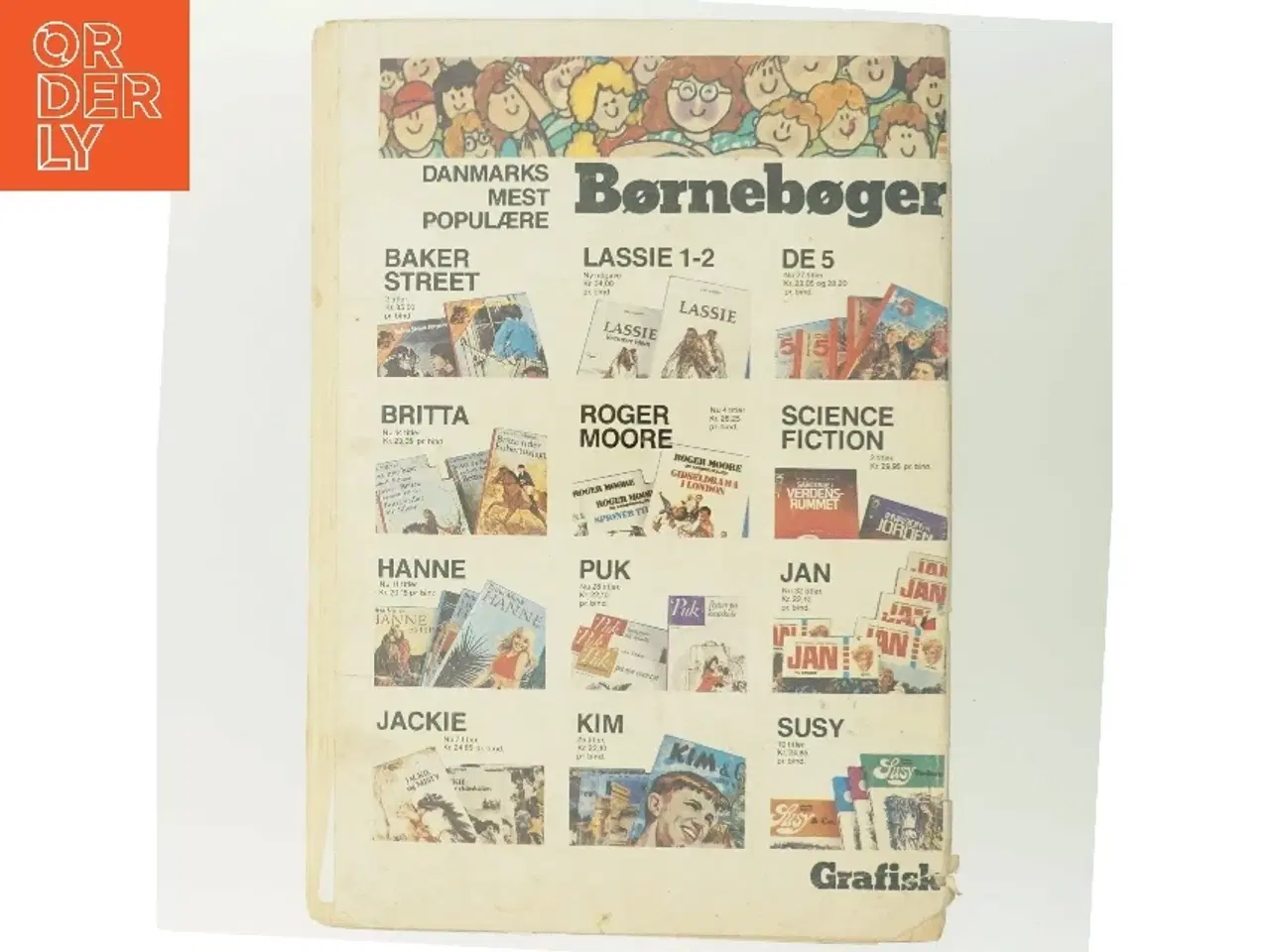 Billede 3 - Anders And & Co. (Bog)