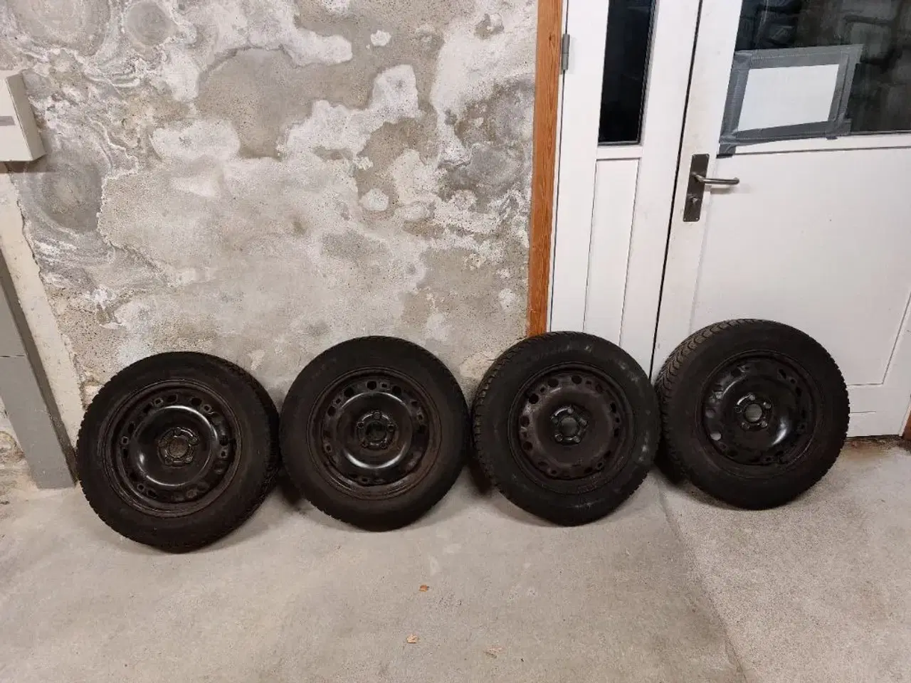Billede 2 - Hej jeg har de her vinter dæk