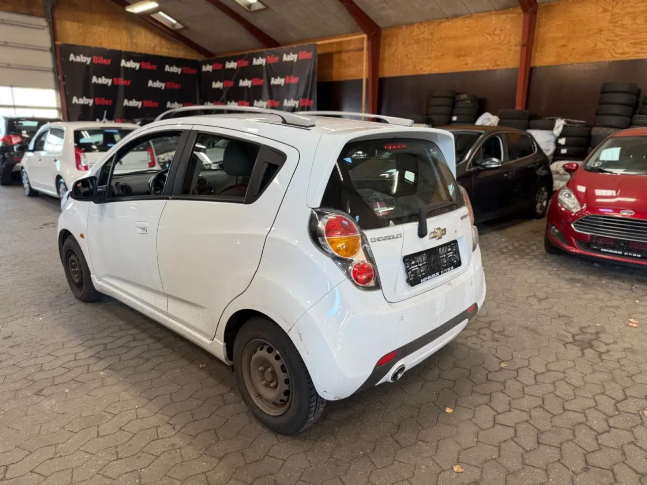 Billede 7 - Chevrolet Spark 1,2 LT