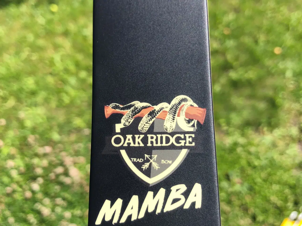 Billede 2 - BUE OAK RIDGE MAMBA - NY!!!!!