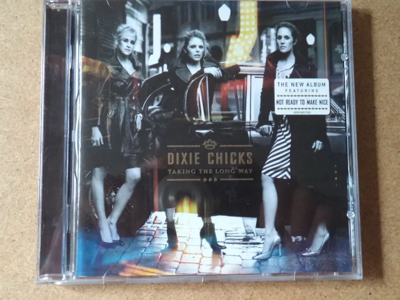 Billede 1 - Dixie Chicks ** Taking The Long Way               
