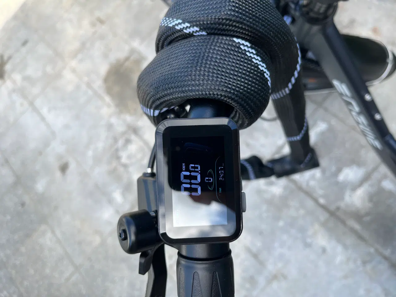Billede 4 - El fatbike Engwe boost