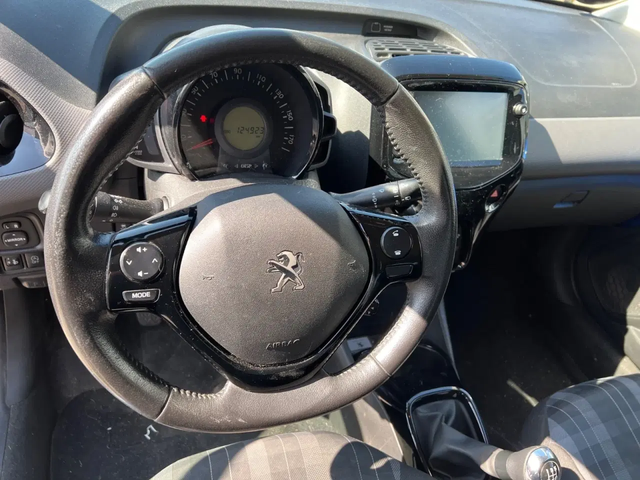 Billede 11 - Peugeot 108 1,0 e-VTi 72 Allure+
