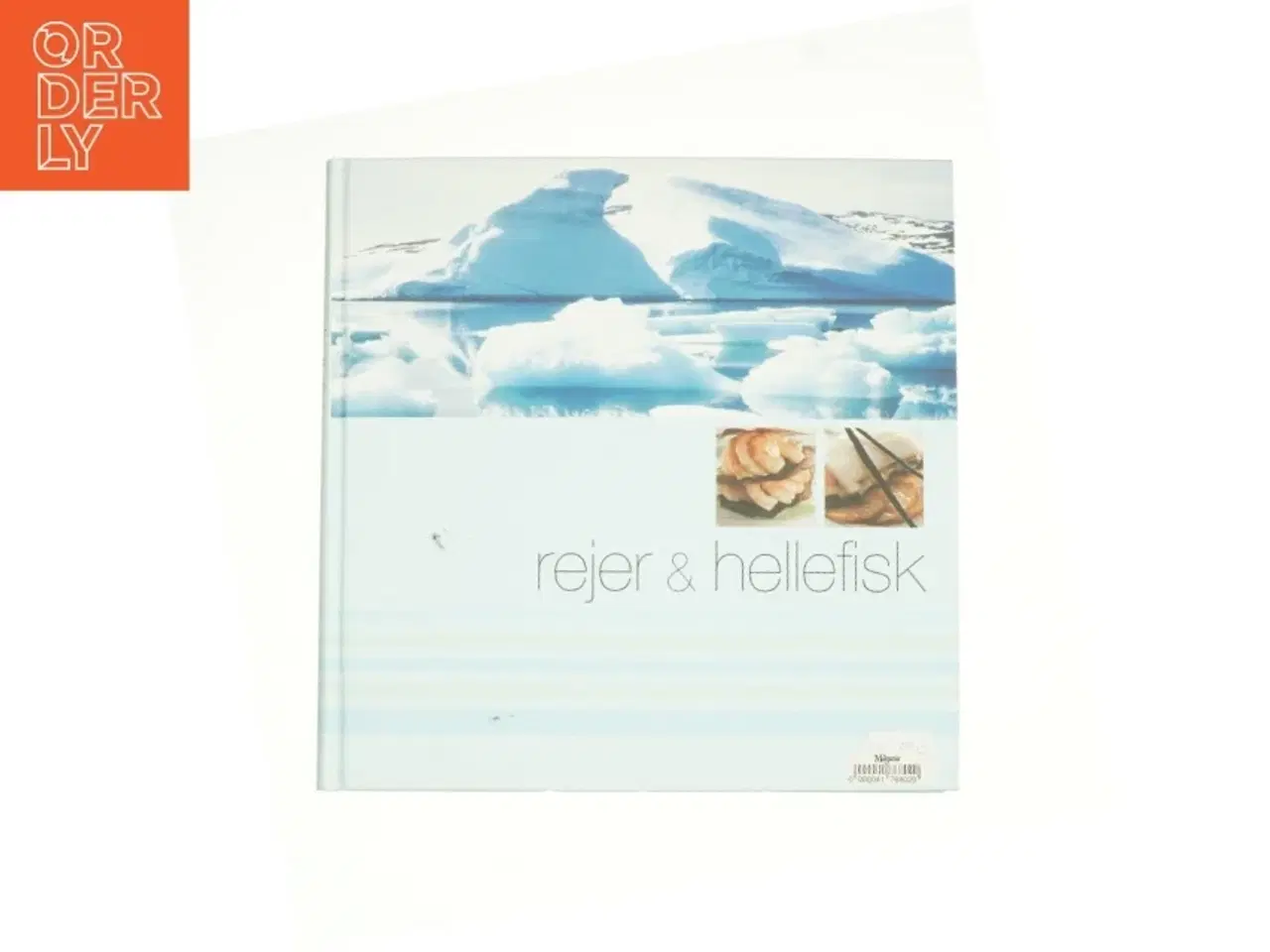 Billede 1 - Rejer & hellefisk (Bog)