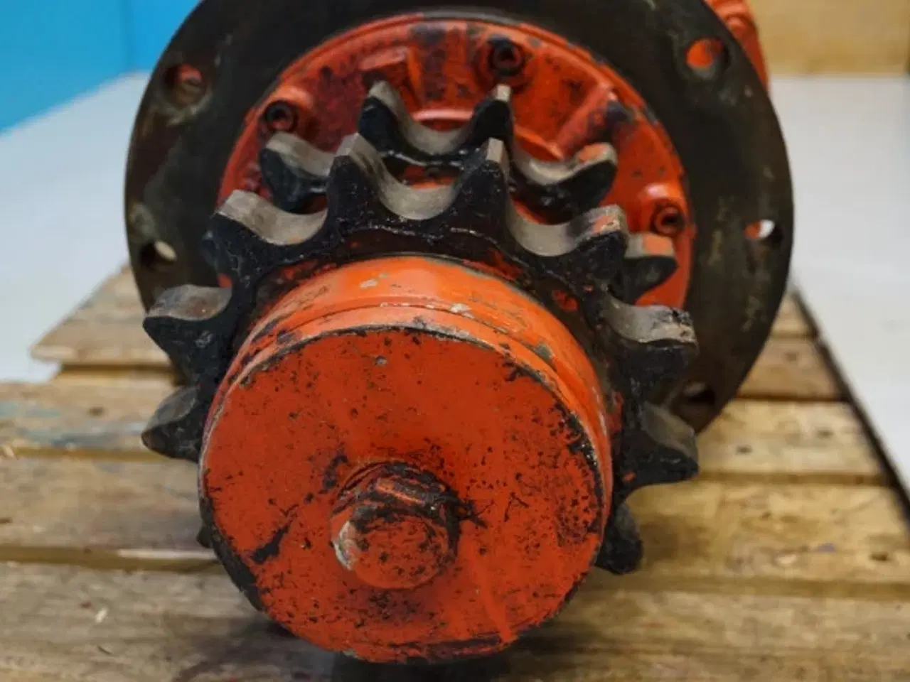 Billede 9 - Brevini Fodervogn Gearkasse ED2090/MR1