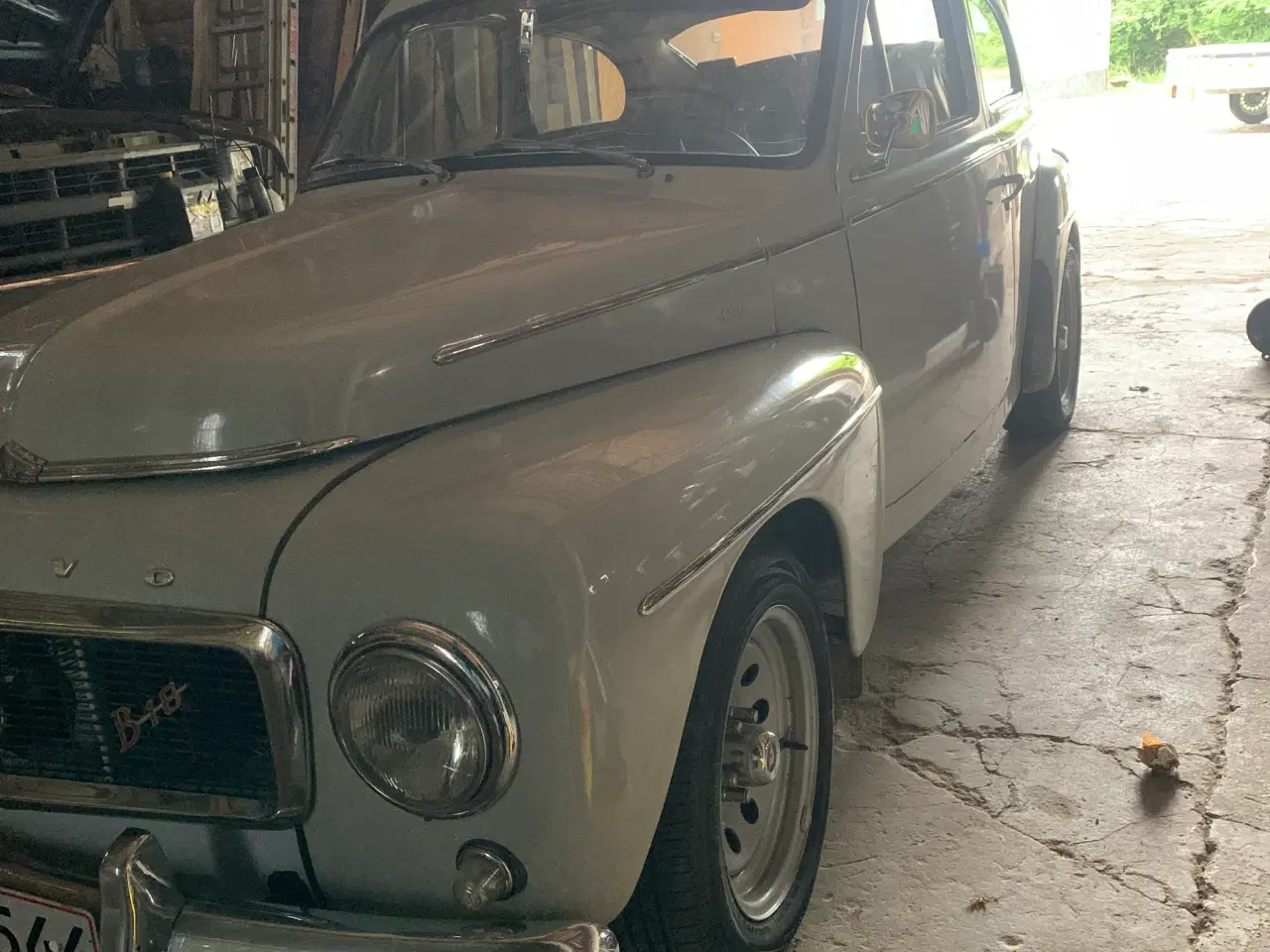 Billede 4 - Volvo 544 B18