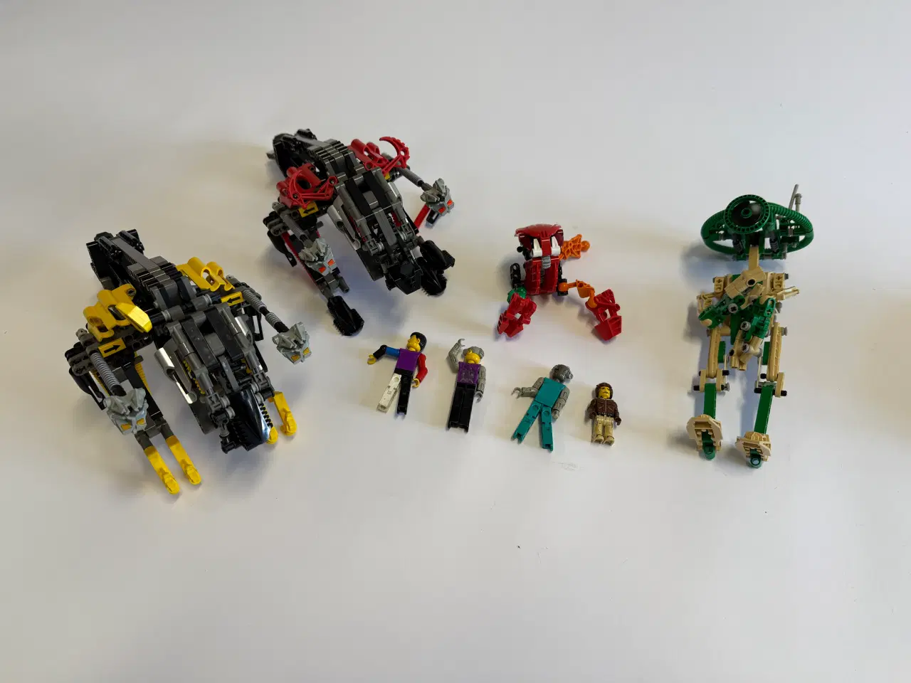 Billede 4 - LEGO Star Wars Technic med mere