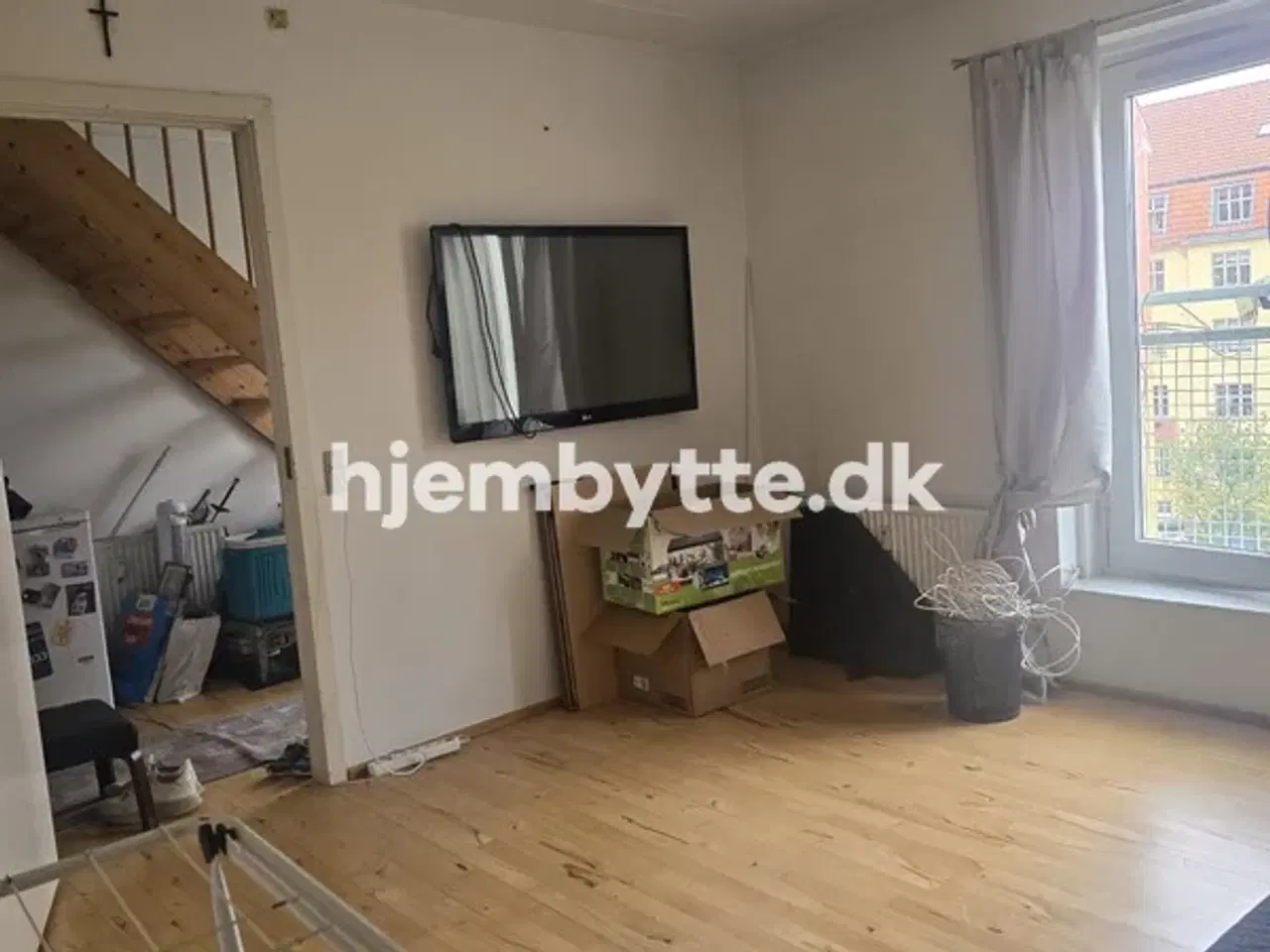 Billede 5 - Hjembytte - Hessensgade