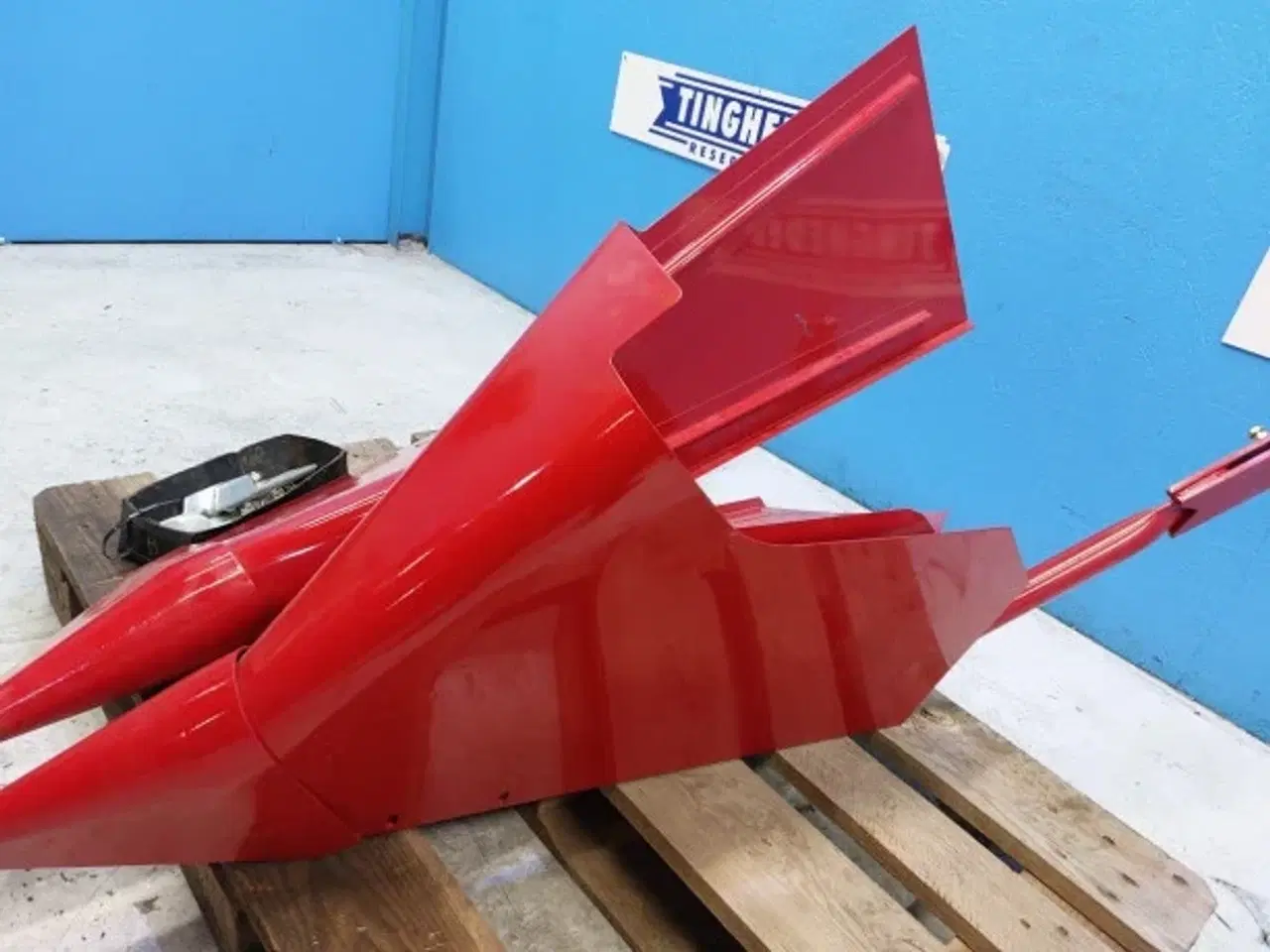 Billede 17 - Case 3050 Stråskiller 84150454 (sæt)