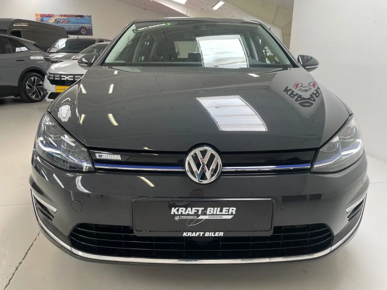 Billede 18 - VW e-Golf VII  