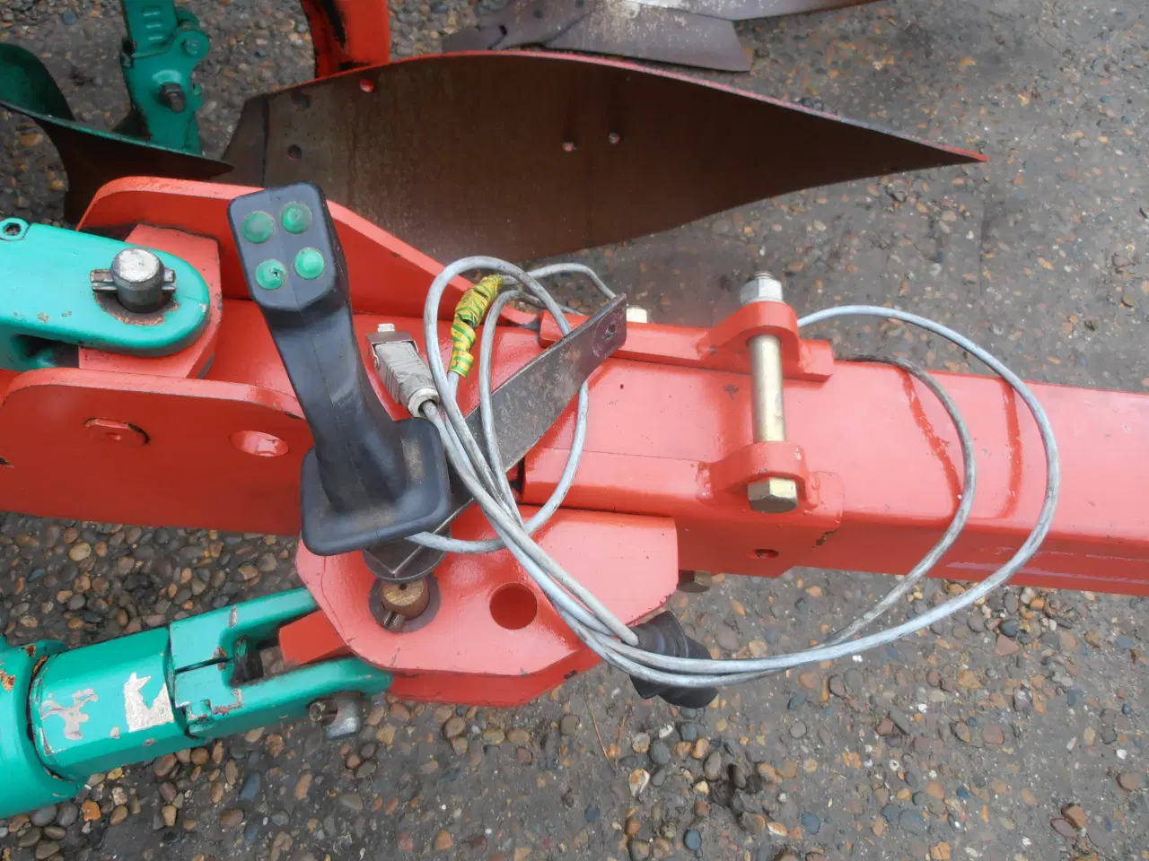 Billede 14 - Kverneland EG 100 Vendeplov .