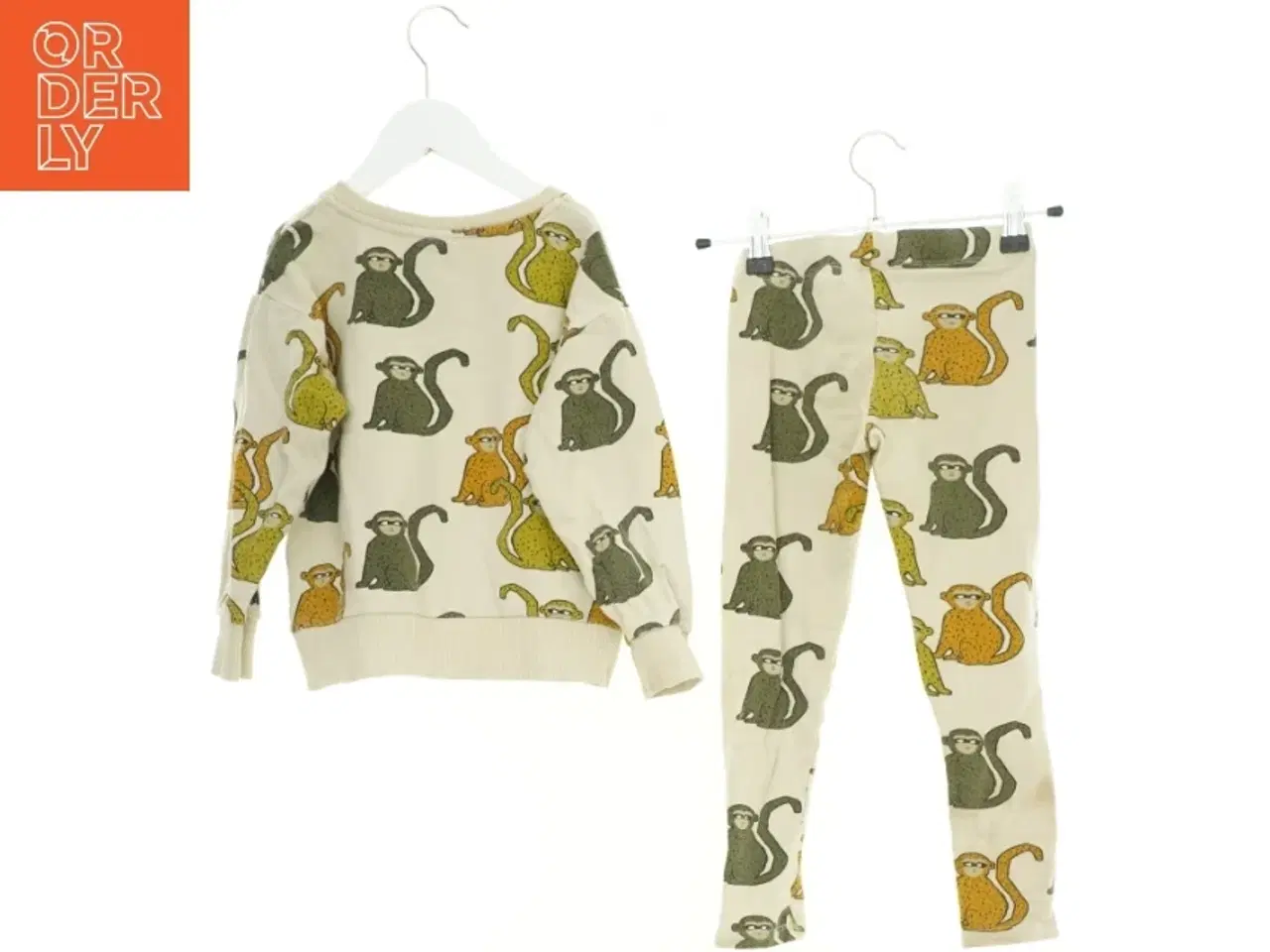 Billede 2 - Sæt (2 stk.) fra Lindex (str. 116 cm)