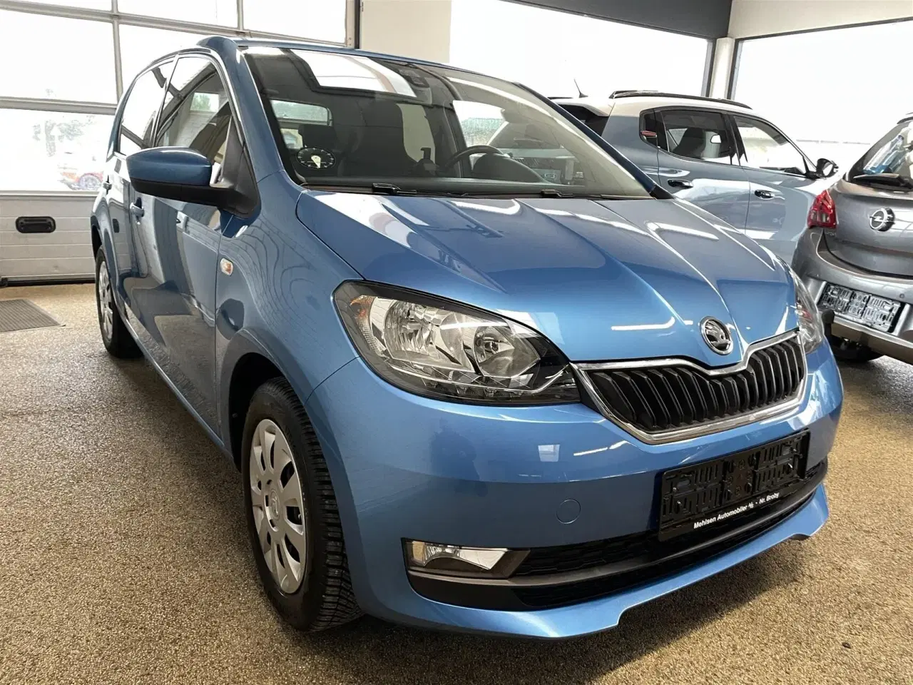 Billede 4 - Skoda Citigo 1,0 MPI Style Sport 60HK 5d