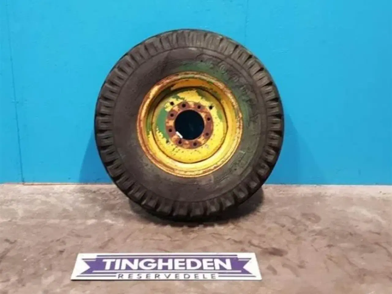 Billede 4 - 18"   12.5/80-18