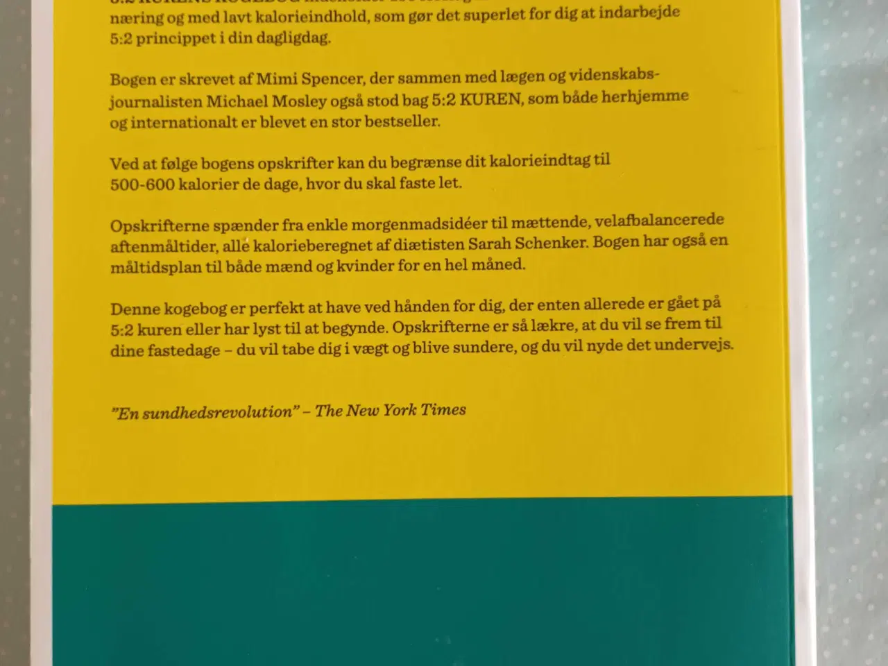 Billede 2 - 5:2 KURENS KOGEBOG 