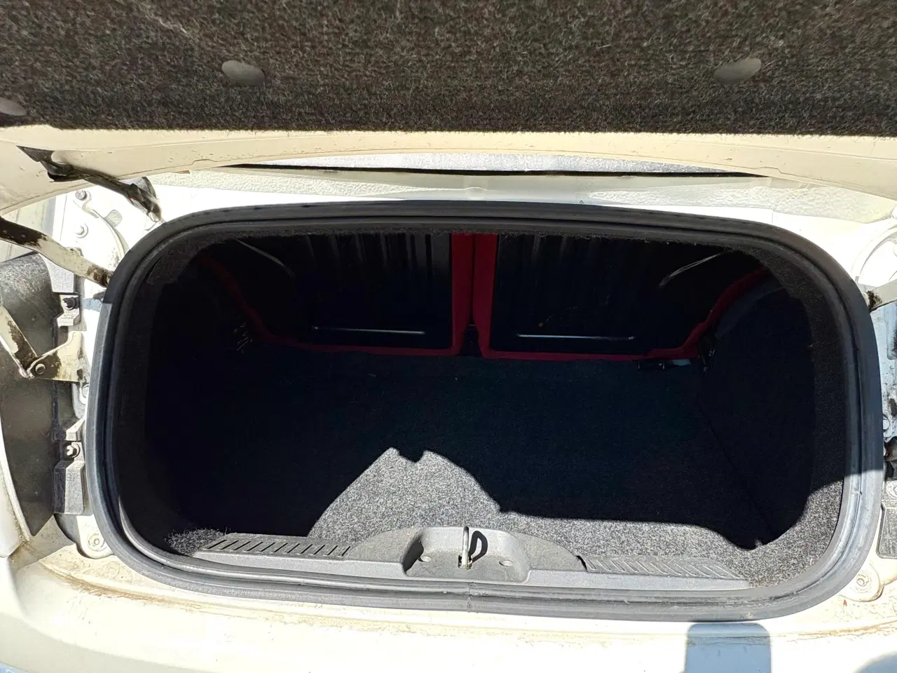Billede 6 - Velholdt og charmerende Fiat 500 C med soltag – pe