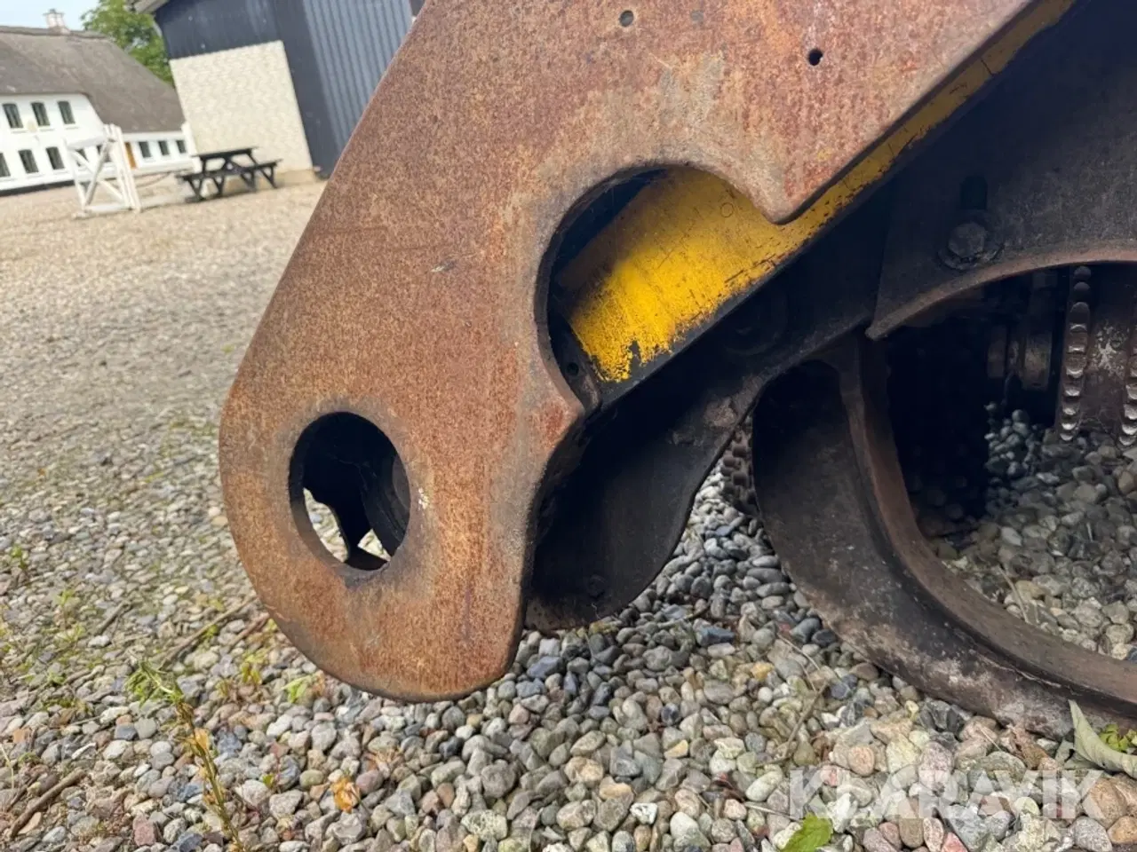 Billede 8 - Fældegrap Silvatech 560