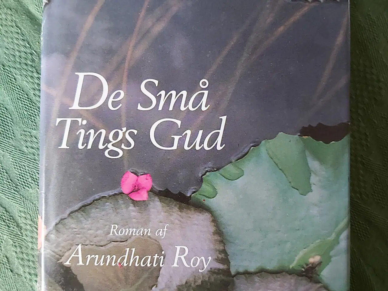 Billede 1 - Arundhati Roy: De små tings Gud