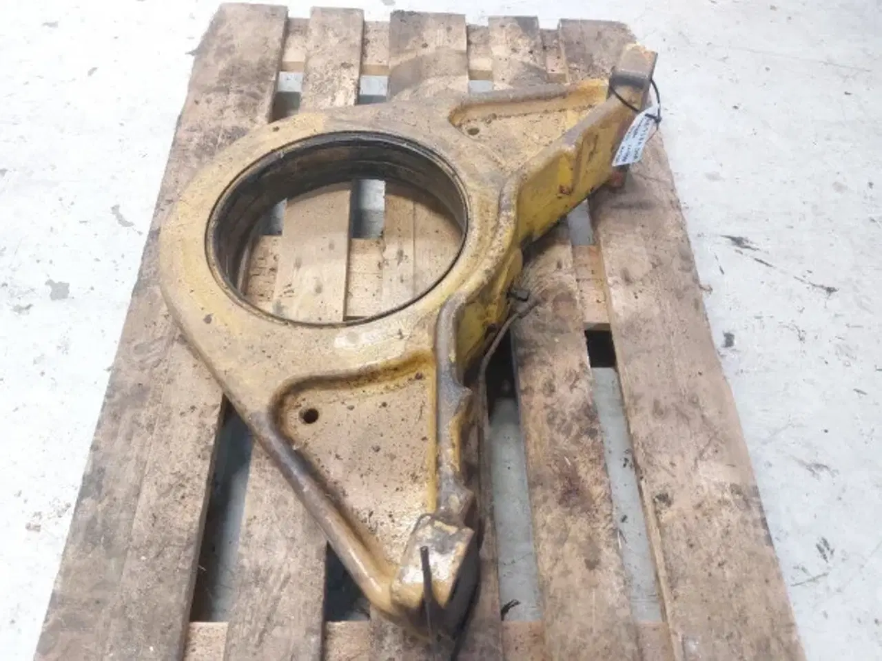 Billede 10 - Volvo L120 Aksel Ophæng VOE 4856734