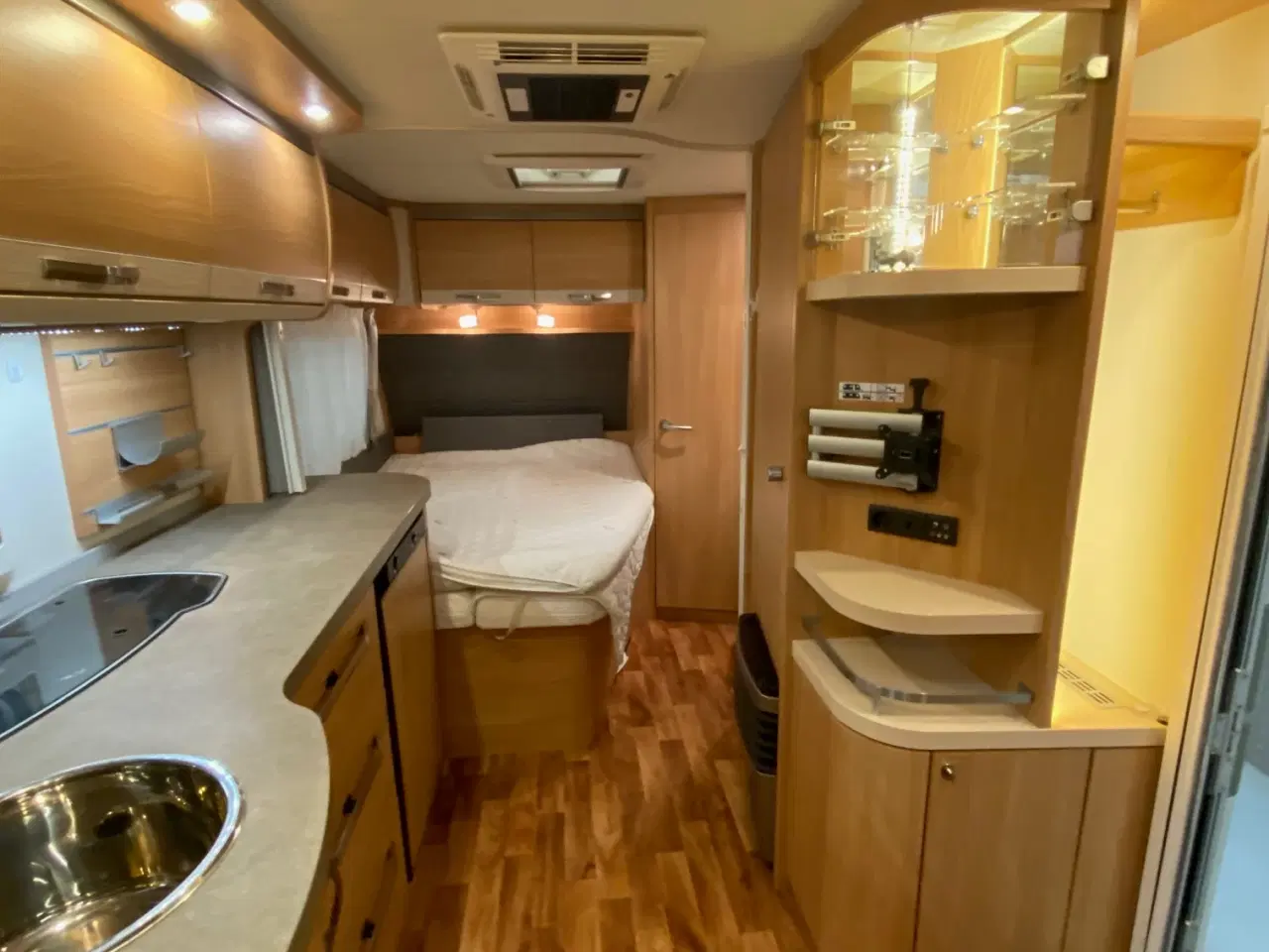 Billede 8 - Knaus Sudwind 500 fu Limited Edition