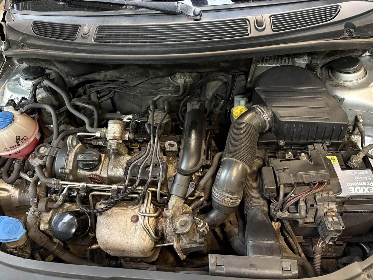 Billede 8 - Skoda Fabia 1.2 tsi bensin DSG automatgear