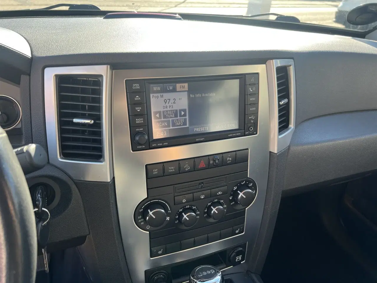 Billede 26 - Jeep Grand Cherokee 4,7 V8 4x4 309HK 5d Aut.