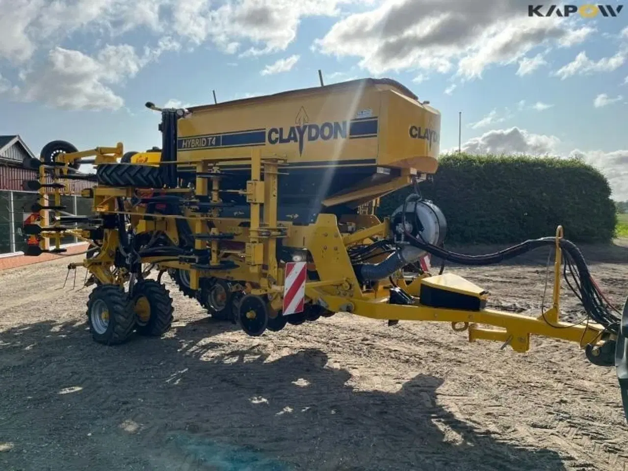 Billede 4 - Claydon T