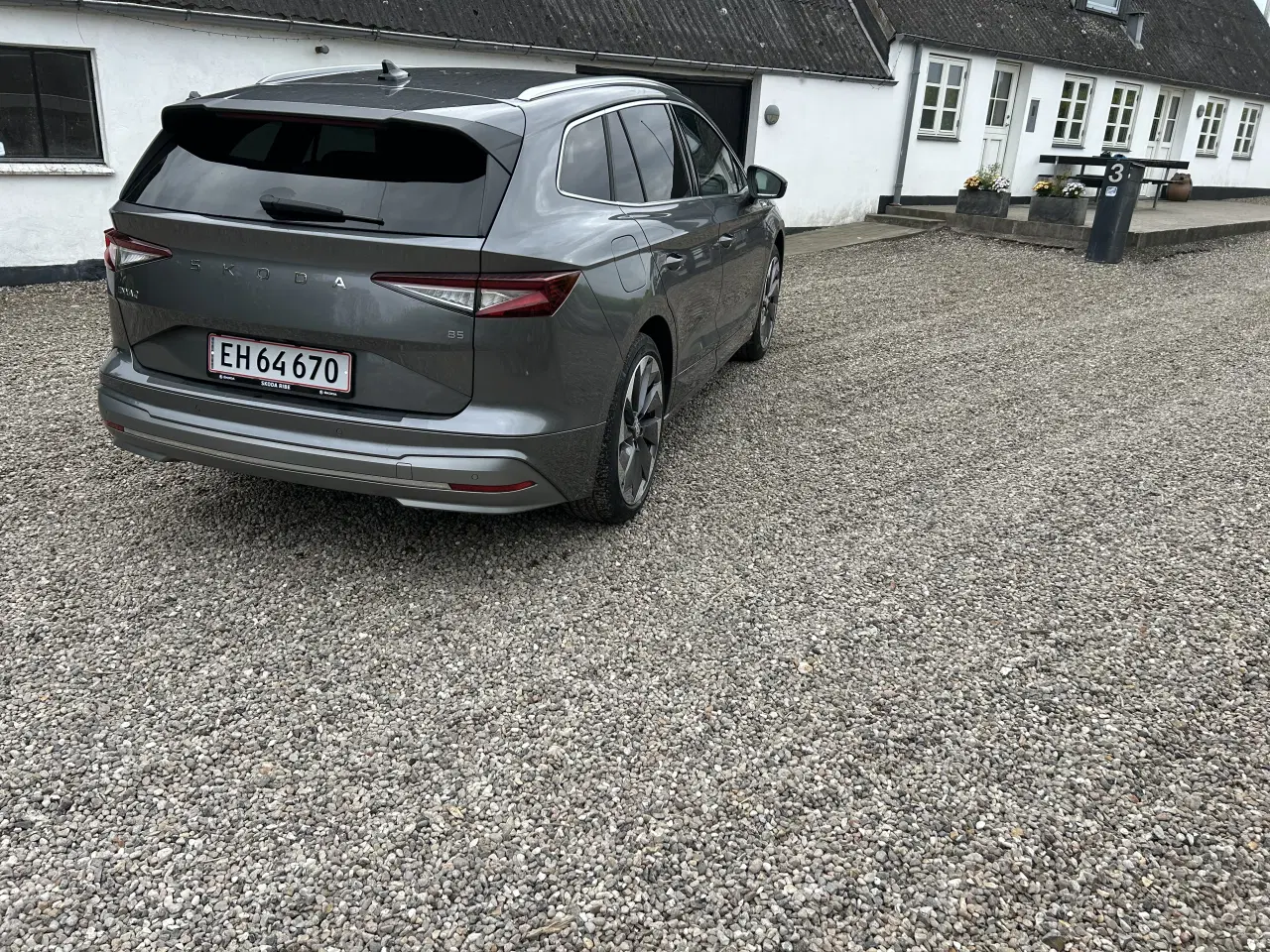 Billede 6 - Skoda enyaq 85 l&k