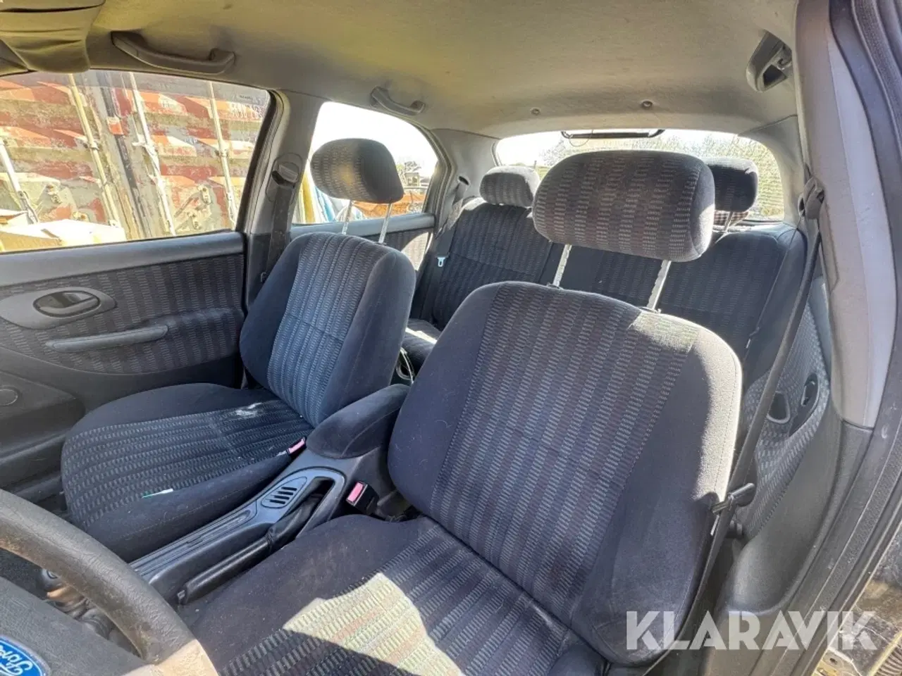 Billede 7 - Veteranbil Ford Mondeo 1,8