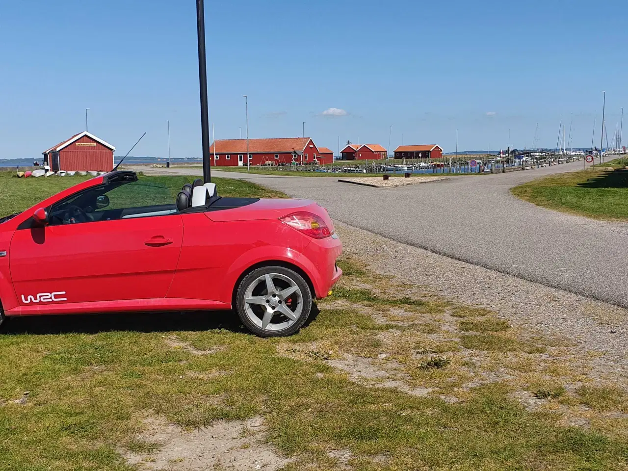 Billede 4 - Sports vogn cabriolet. 