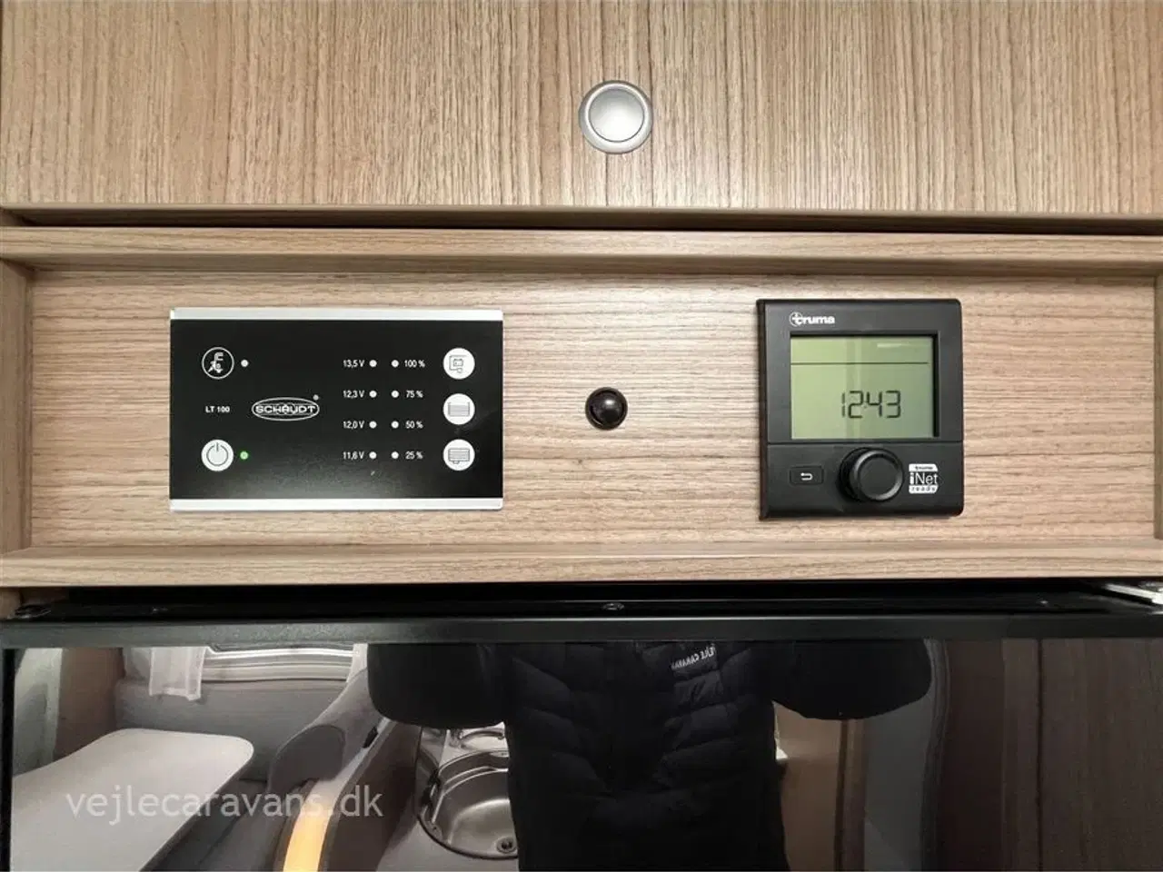 Billede 11 - 2021 - Carado T 447 Clever + Edition