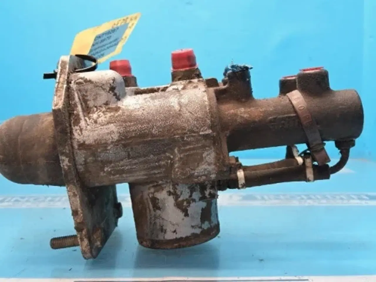 Billede 11 - New Holland 8970 Bremseventil E9NN2A064AE