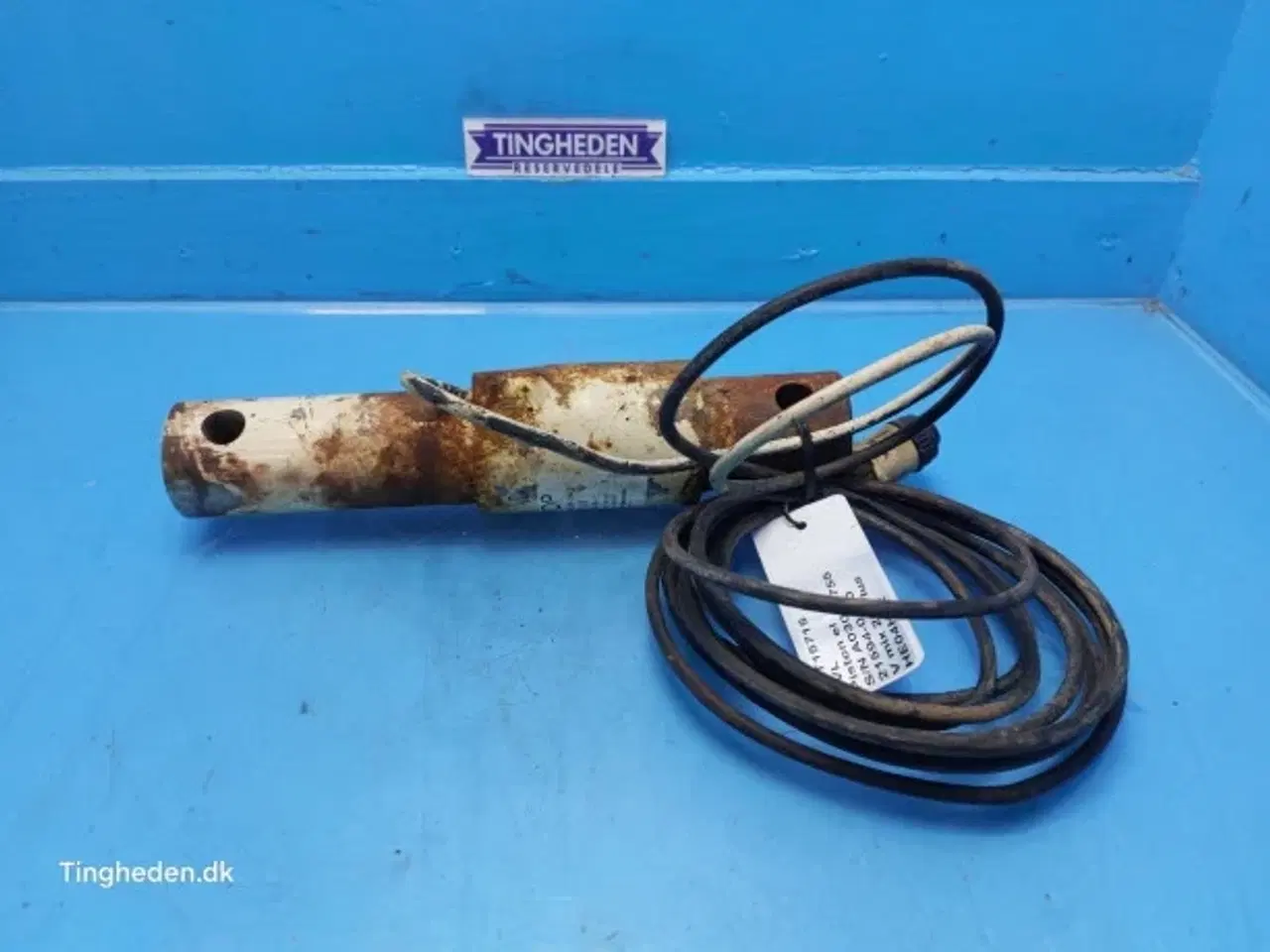 Billede 8 - Bvl V-Mix20 Plus Vejecelle 21594-0420