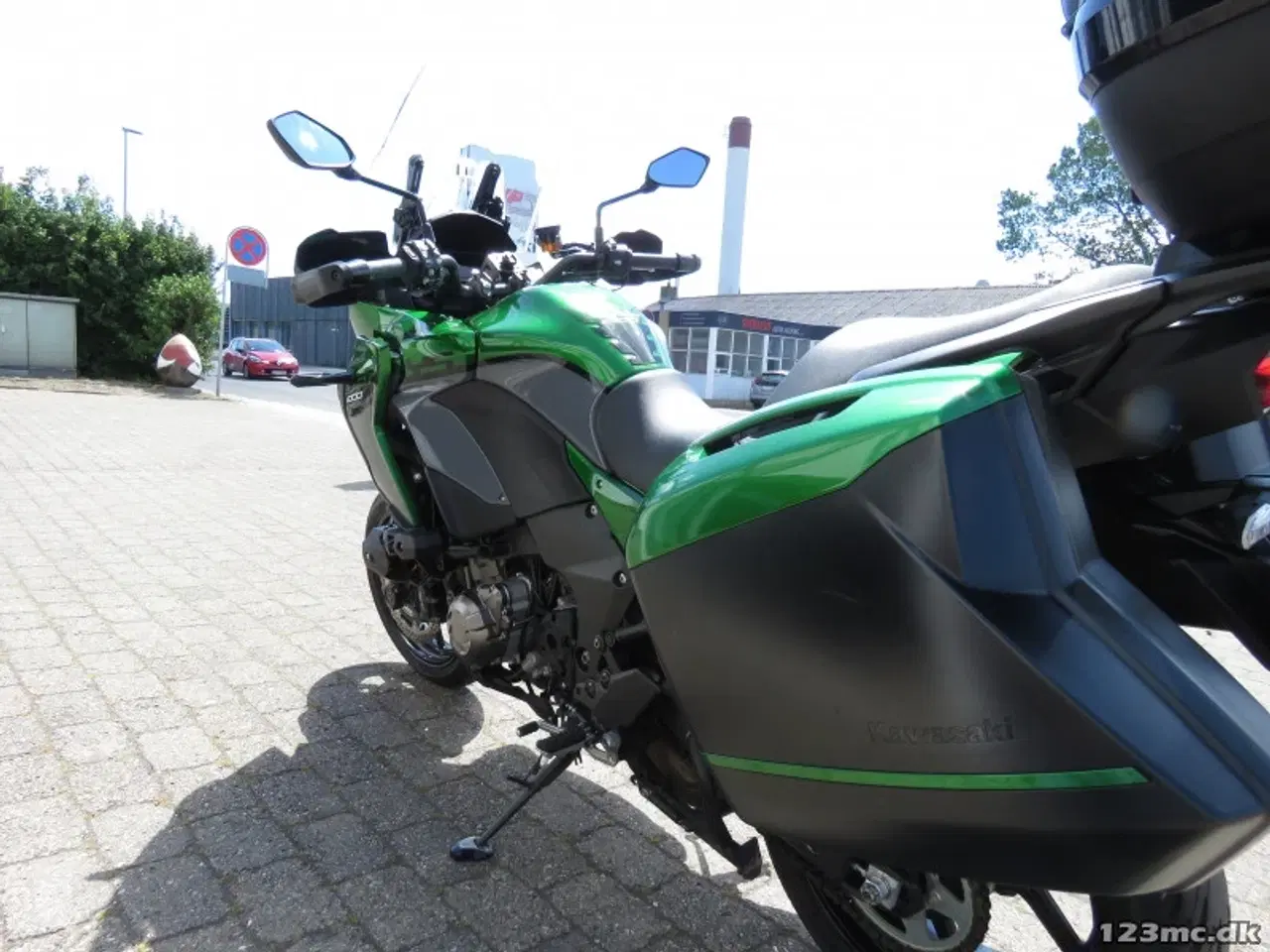 Billede 4 - Kawasaki Versys 1000 SE ABS