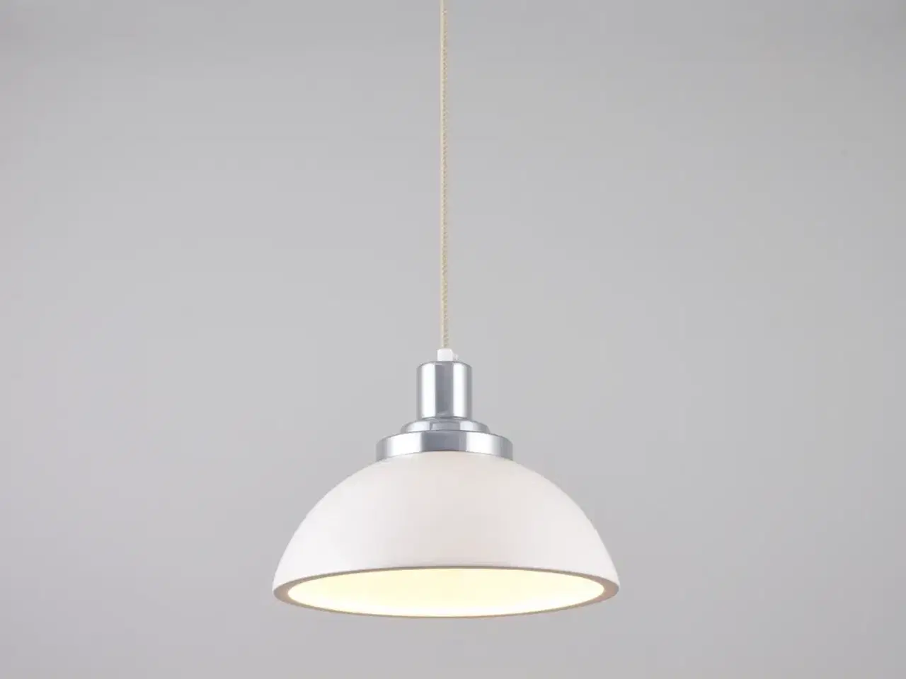 Billede 1 - BTC loftslampe - model Cosmo DImple Pendant Light