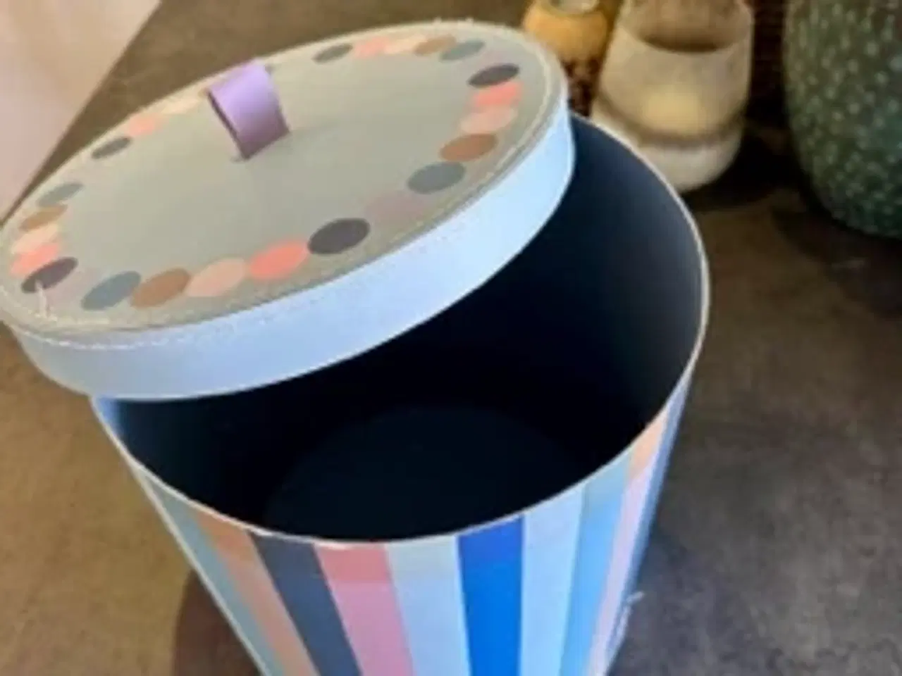 Billede 4 - Nordic House - sjove opbevaring tønder 