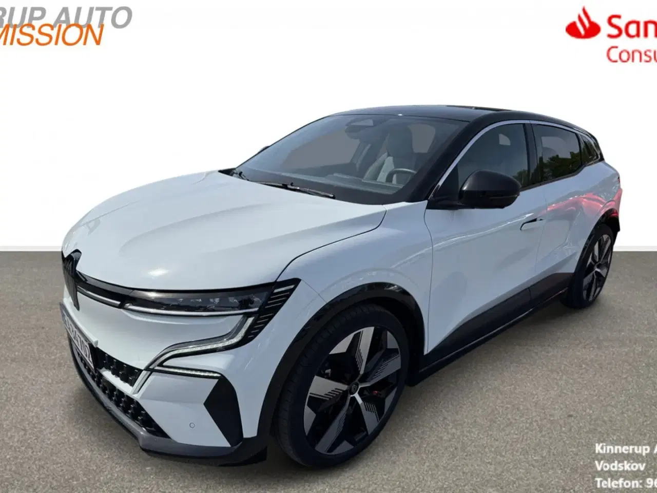 Billede 1 - Renault Mégane E-TECH Techno 220HK 5d Aut.