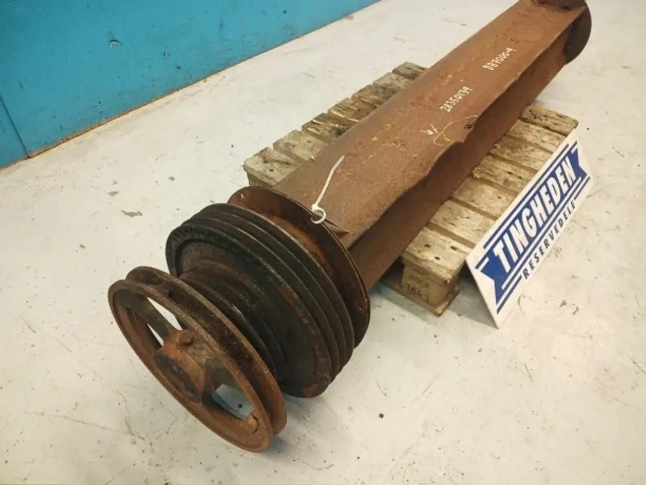 Billede 2 - Dronningborg D7000 Halmmølle 28350139