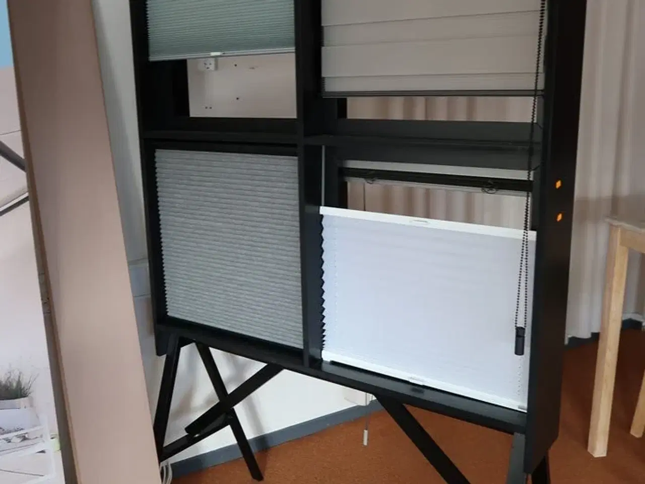 Billede 5 - Stativ med div. Markiser m.m.