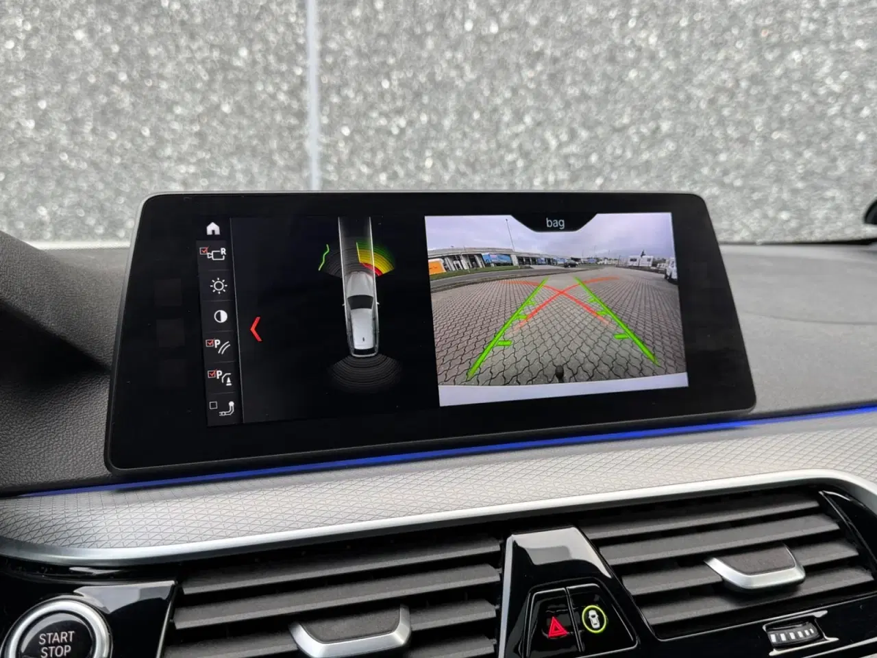 Billede 9 - BMW 530d 3,0 Touring M-Sport aut.